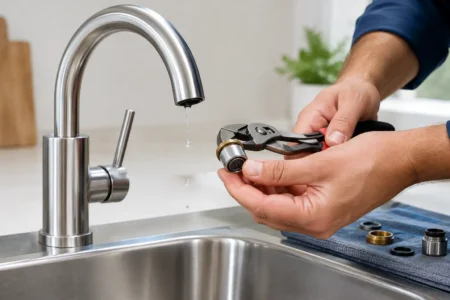 How to Fix a Dripping Tap Without Making It Worse