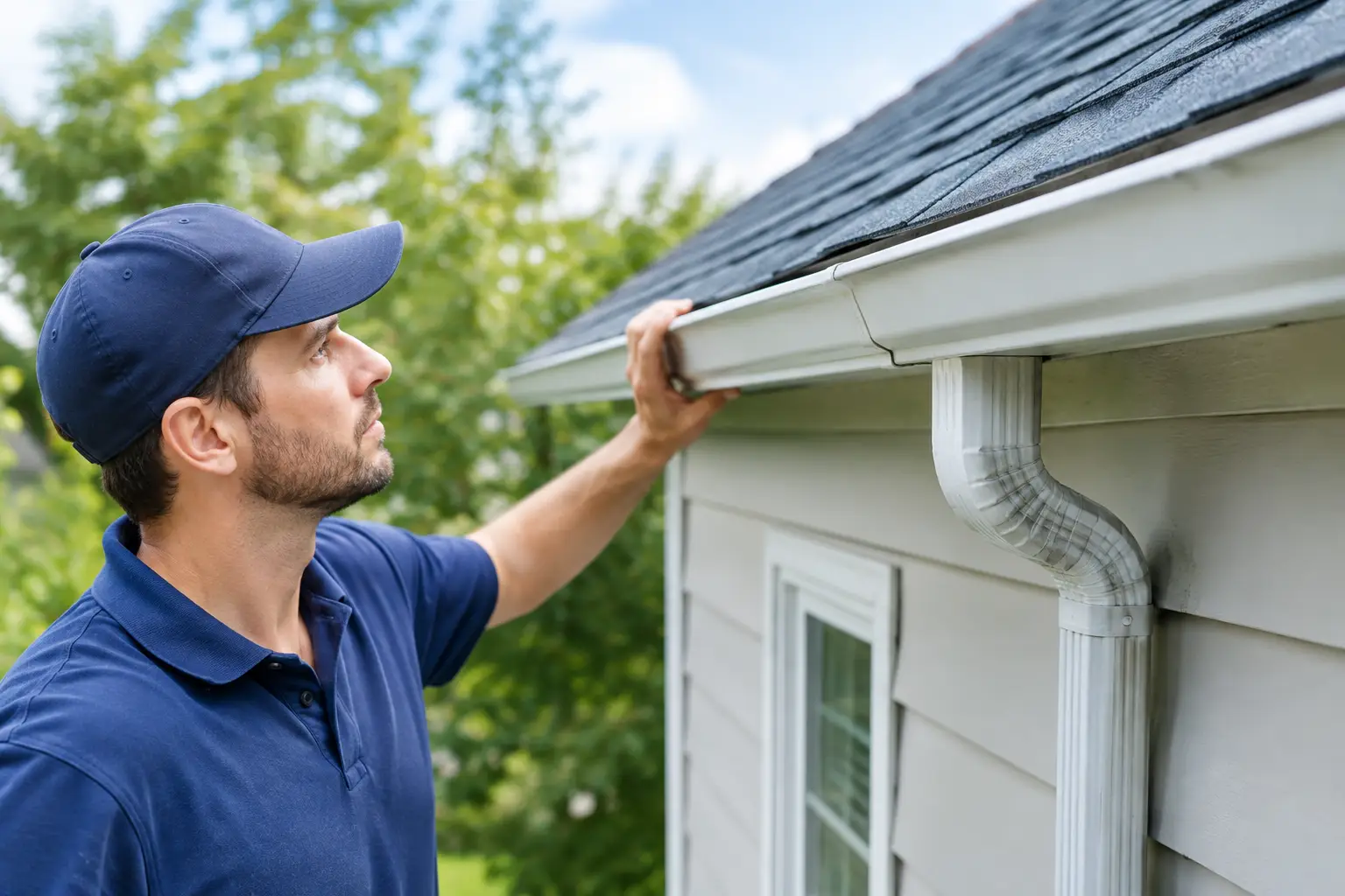 Repair or Replace Gutters? Know the Signs