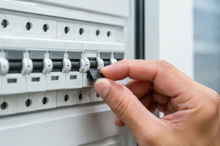 A Tripping Circuit Breaker: What It Means