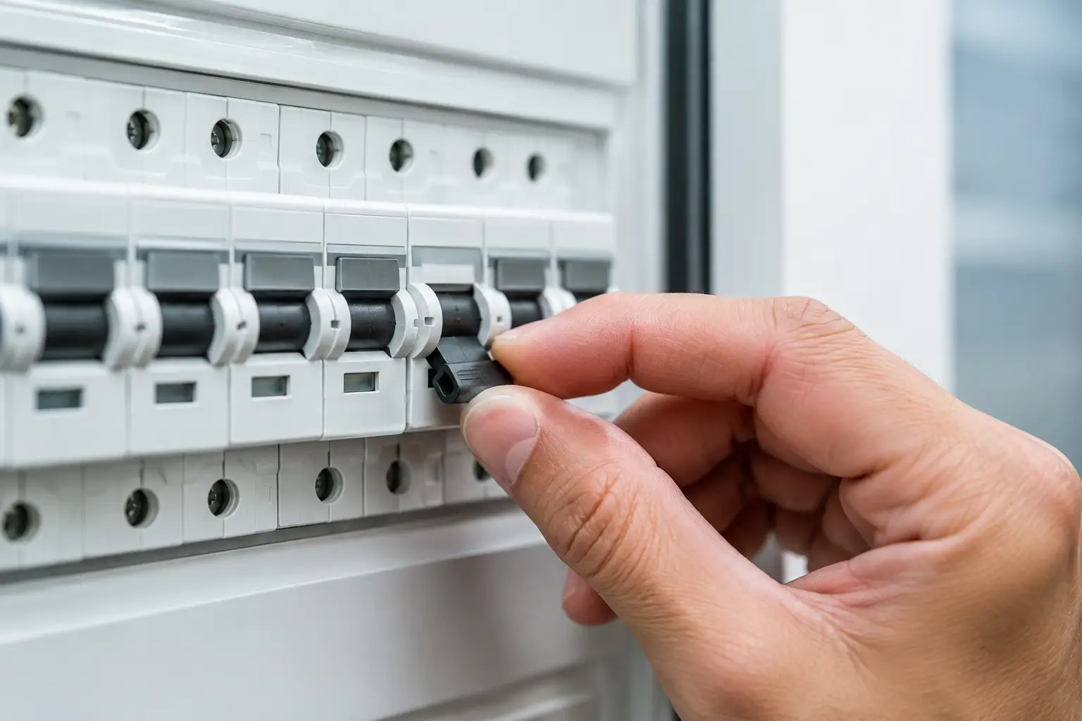 A Tripping Circuit Breaker: What It Means
