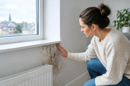 Best Ways to Reduce Damp in Your Dublin Home