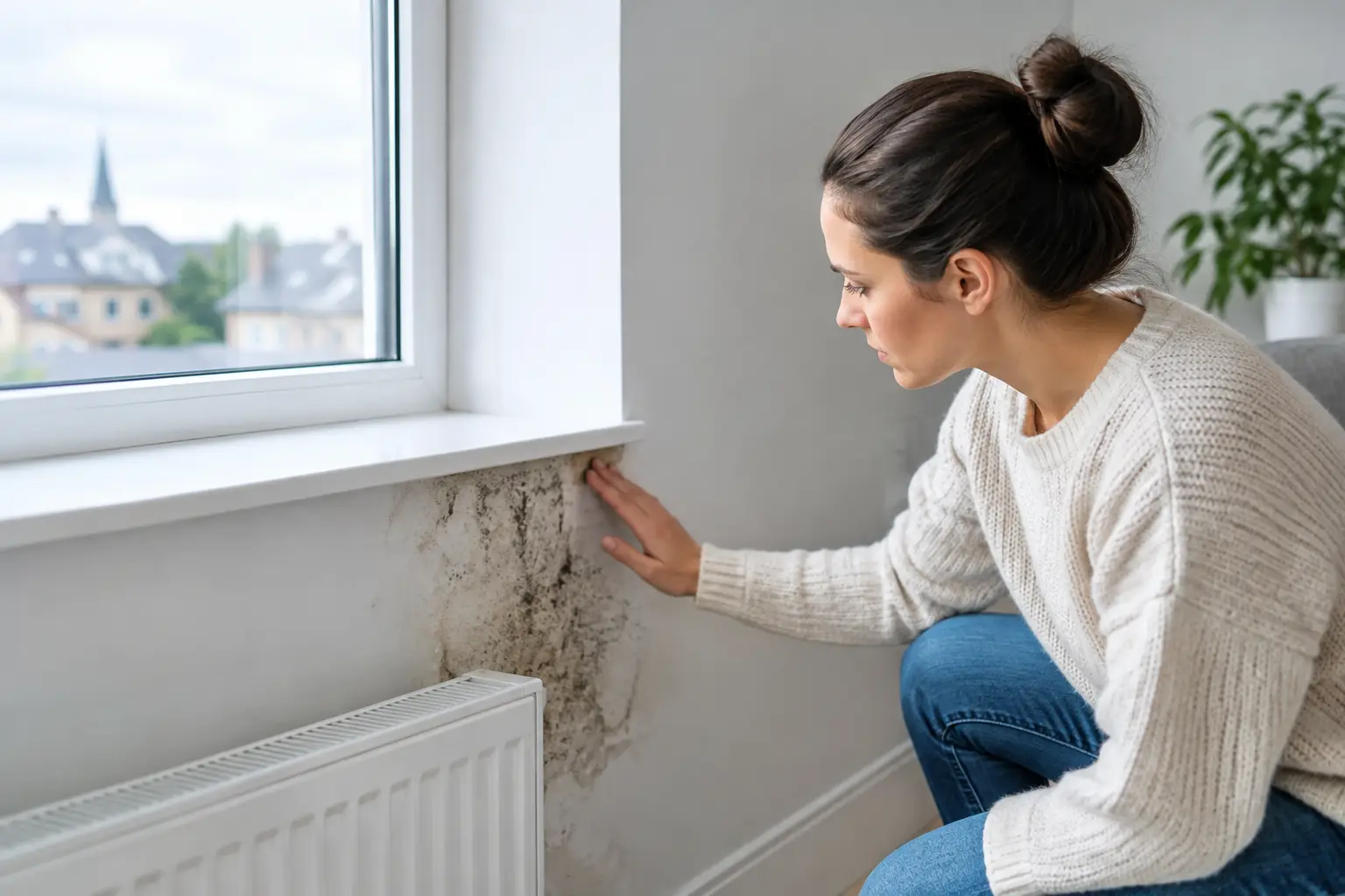 Best Ways to Reduce Damp in Your Dublin Home