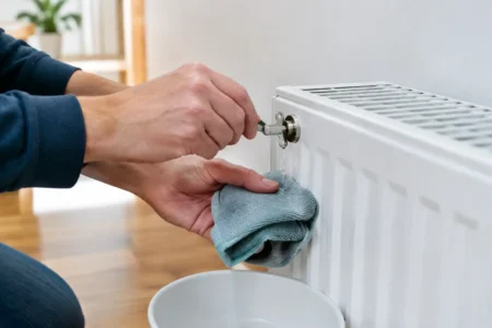 How to Bleed Radiators Safely in Your Home