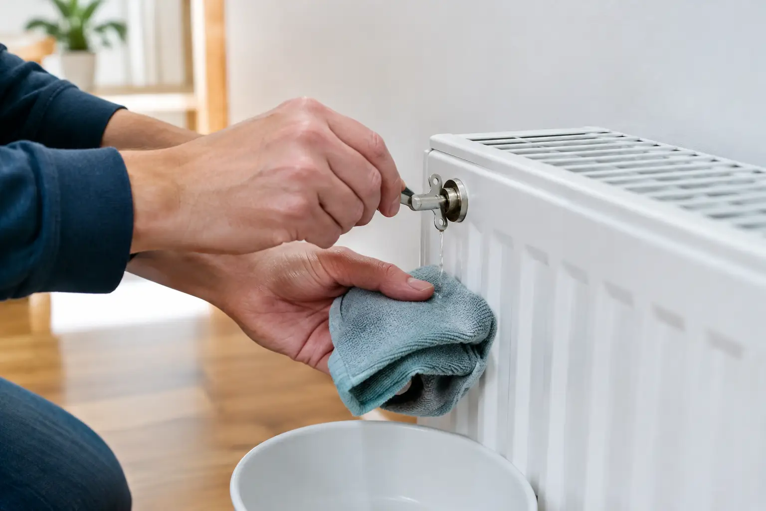 How to Bleed Radiators Safely in Your Home