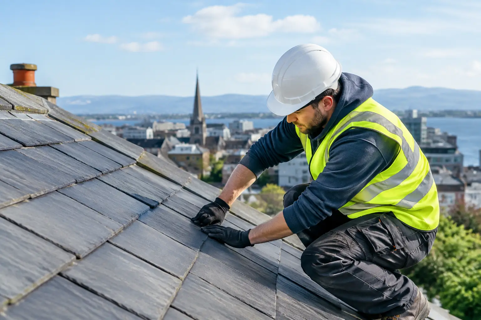 Roof Repair Costs in Dublin: What to Expect